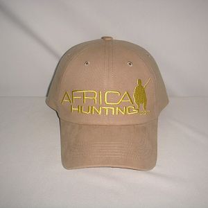 AfricaHunting.com Cap