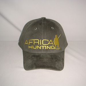 AfricaHunting.com Cap