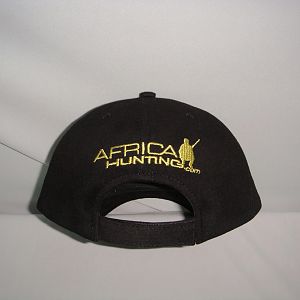 AfricaHunting.com Cap