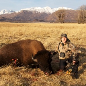 Alaska Hunting Photos