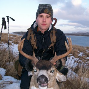 Hunting Sitka Blacktail deer