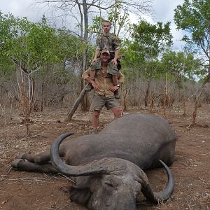 Cape Buffalo hunting in Tanzania