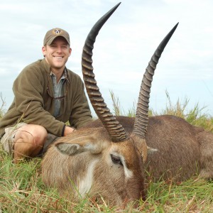 Waterbuck Taken in Coutada 11, Mozambique, June 2010