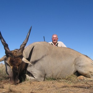 Sergio's Eland December 2010