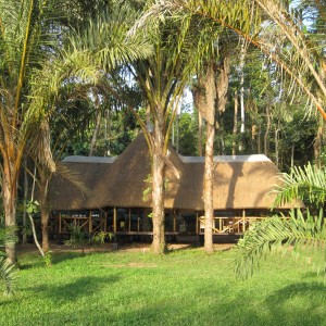 Hunting in Uganda at Lake Albert Safari Lodge