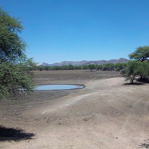 Hunting in Namibia