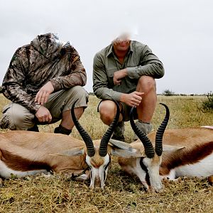 Springbok Hunt South Africa