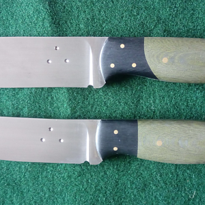 PH EDC Knife & Hunter Skinner Knife