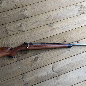 Husqvarna 640 M98 in 8x57 Rifle