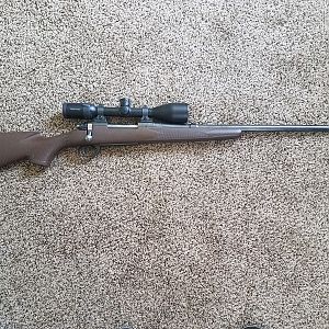 Remington 721 Rifle in 300 H&H