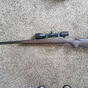 Remington 721 Rifle in 300 H&H