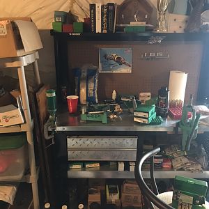 Reloading Room