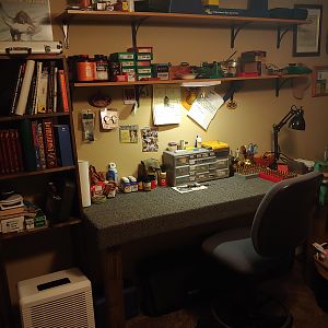 Reloading Room