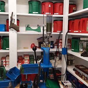 Reloading Room