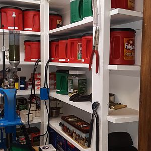 Reloading Room