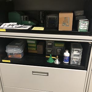 Reloading Room