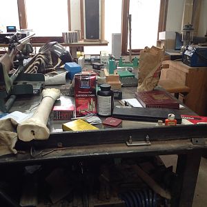 Reloading Room