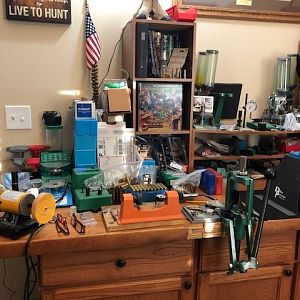 Reloading Room