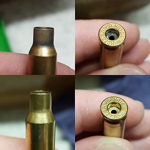 Cleaning up Brass