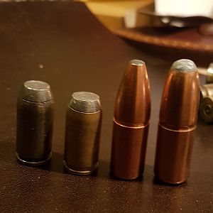 400gr A-Frame, and a 450gr Woodleigh