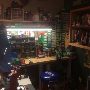 Reloading Room