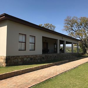 Hunting Lodge in South Africa