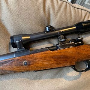 Vintage Holland & Holland .375 H&H Magnum takedown Rifle