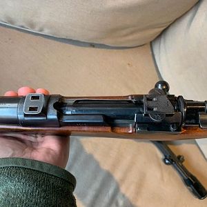 Vintage Holland & Holland .375 H&H Magnum takedown Rifle