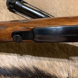 Vintage Holland & Holland .375 H&H Magnum takedown Rifle