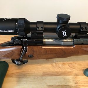 Winchester Super Grade 30-06 Rifle