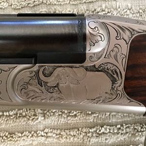 Krieghoff Classic Big Five Rifle