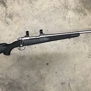 Winchester M70 Classic Stainless .30/06. Rifle with 24" Sporter barrel