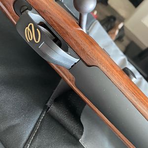 Mark V 300 Weatherby Sporter Rifle