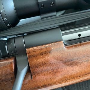 Mark V 300 Weatherby Sporter Rifle