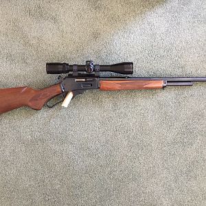 Marlin .308 MX Rifle
