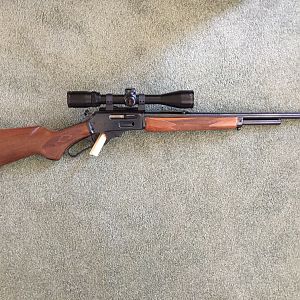 Marlin .308 MX Rifle