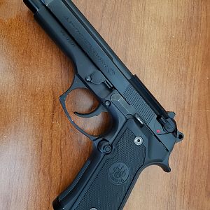 Beretta M9 9mm Pistol