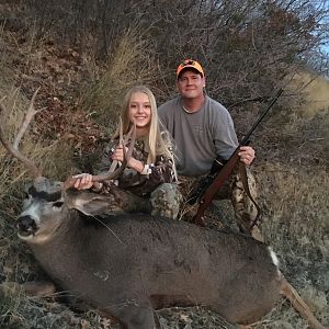 USA Hunt Mule Deer