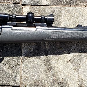Remington 700 KS Safari 416 Rem Mag Rifle