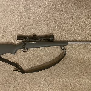 Remington Model Rifle 7 in 7mm-08