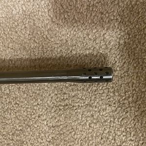 Remington Model Rifle 7 in 7mm-08