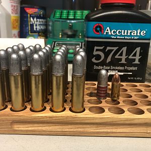 9mm & 500gr Bullet Comparison