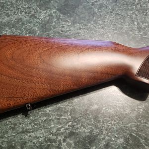 Henry Single Shot .308 Rifle