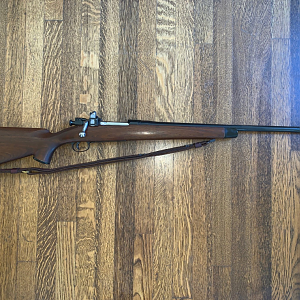 7 millimeter Remington Magnum Rifle