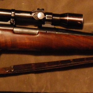 M700 ADL Rifle