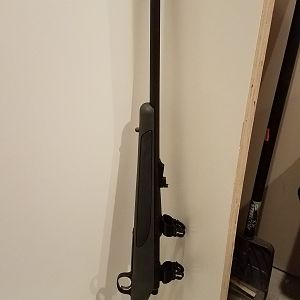 375 Remington Ultra Mag Remington 700 Rifle