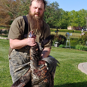 Hunt Turkey in USA