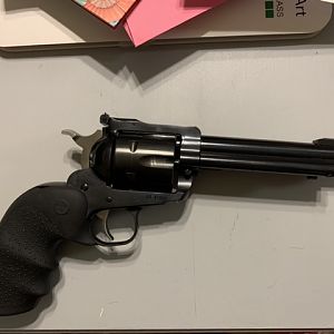 Ruger Super Blackhawk 44 Magnum Revolver
