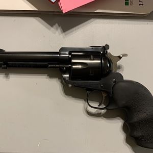 Ruger Super Blackhawk 44 Magnum Revolver