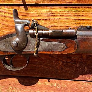 Snider BSA Co 1872 MK III short rifle